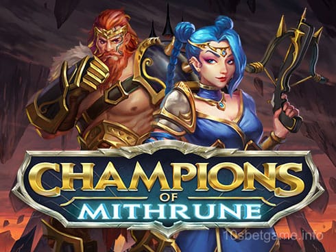 Champions of Mithrune