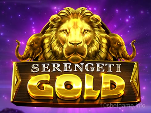 Serengeti Gold