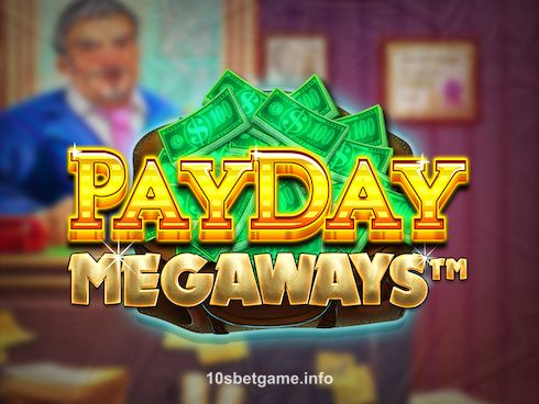 Payday Megaways game thumbnail